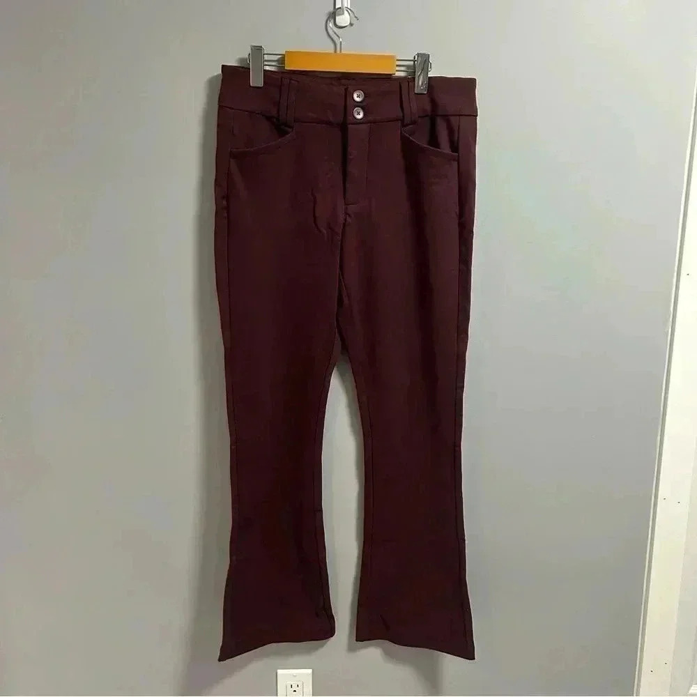 Torrid - Studio Luxe Ponte Pant